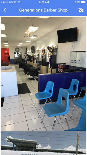 Barber Shop «Generations Barbershop», reviews and photos, 14723 Plymouth Rd, Detroit, MI 48227, USA
