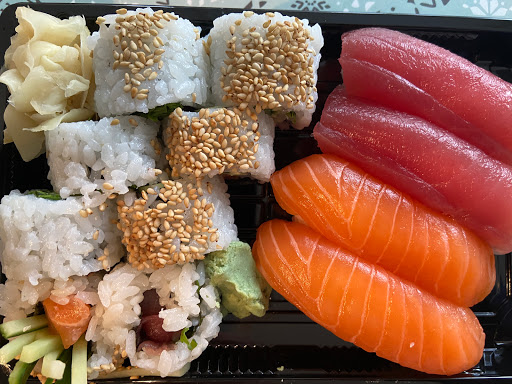 Sushi-Restaurants zum Mitnehmen Nuremberg