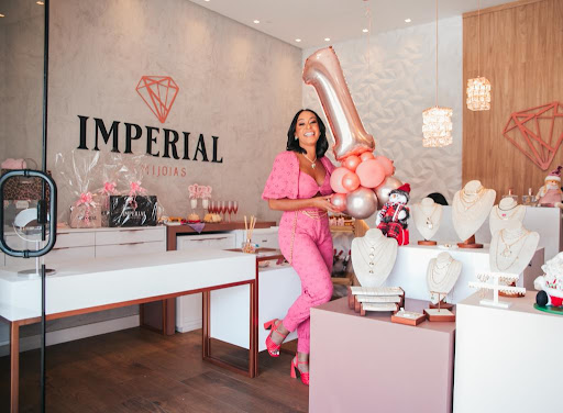 Logo da empresa - Imperial Semijoias