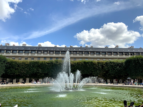 Domaine National du Palais-Royal à Paris