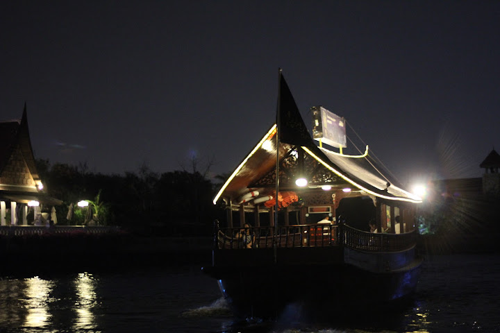 Anantara Shuttle Boat Service by null