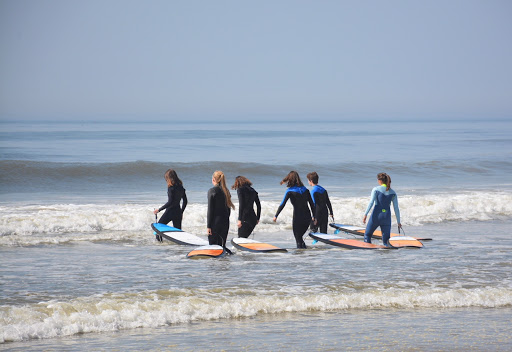 Opal Coast Surfing Surf School Paddle Du Touquet-Paris-Plage