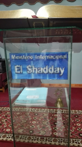 Templo El Shadday - San Pedro de La Paz
