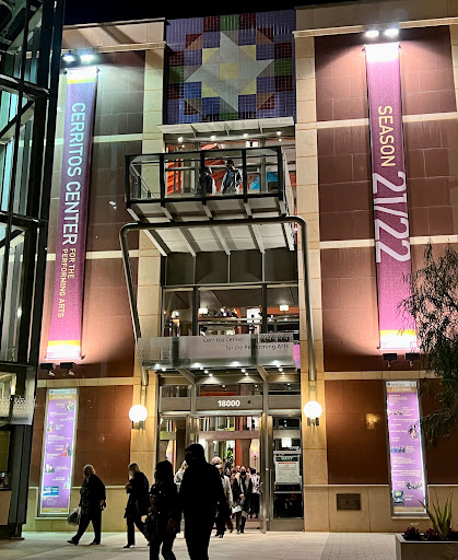 Performing Arts Theater «Cerritos Center for the Performing Arts», reviews and photos, 12700 Center Ct Dr S, Cerritos, CA 90703, USA