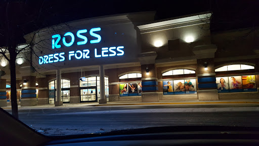 Clothing Store «Ross Dress for Less», reviews and photos, 12700 IL-59, Plainfield, IL 60544, USA