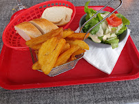 Frite du Restaurant Snack chez léon à Abreschviller - n°10