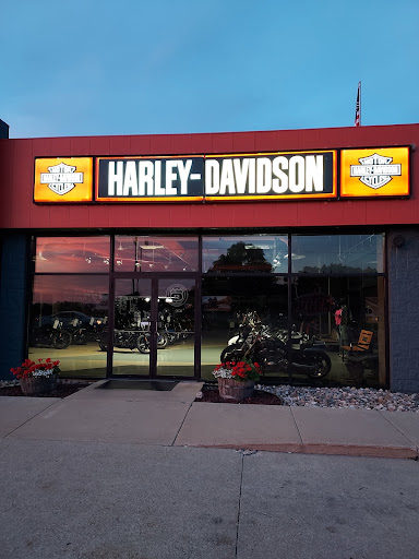 Hamilton Harley-Davidson, 68951 White School Rd, Sturgis, MI 49091, USA, 