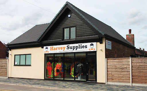 Harvey Supplies