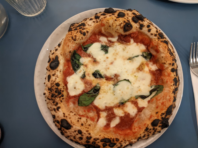 Bertha's Pizza - Pizza