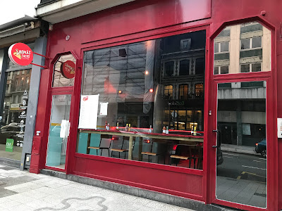 Nomás Paris 10 - Mexican Street Food à Paris