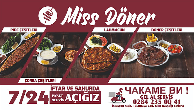 Miss Döner & Restaurant - Edirne