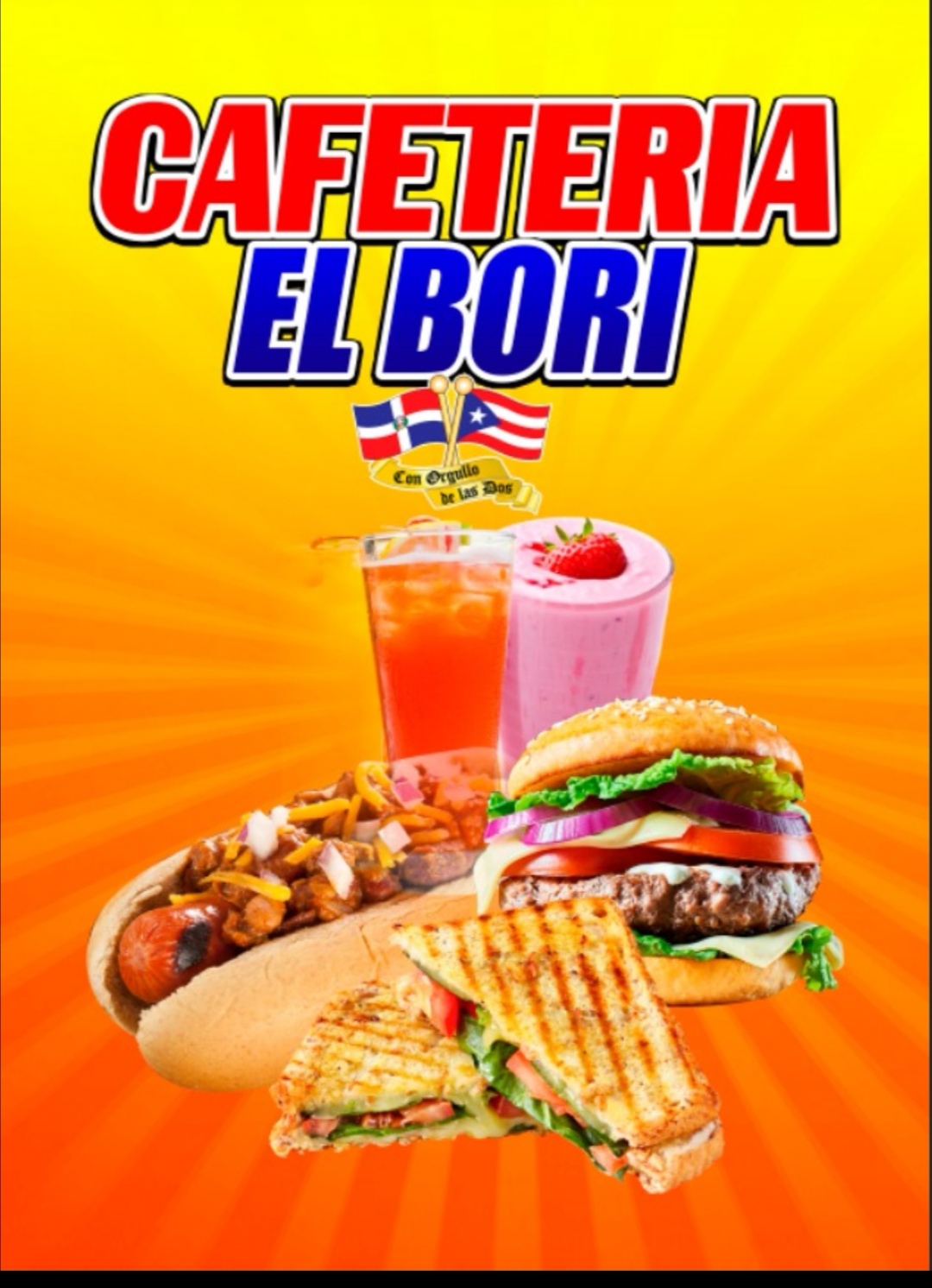 Cafetería El bori