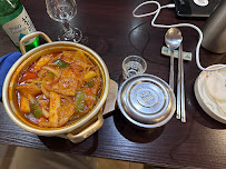 Plats et boissons du Restaurant coréen Hangang 한강 à Paris - n°7