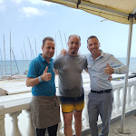 Photo n°3 de l'avis de Elena.a fait le 04/08/2023 à 09:18 sur le  Hotel Golfo e Palme à Diano Marina