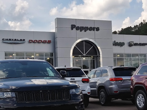Used Car Dealer «Peppers Automotive Group Inc», reviews and photos, 2420 E Wood St, Paris, TN 38242, USA