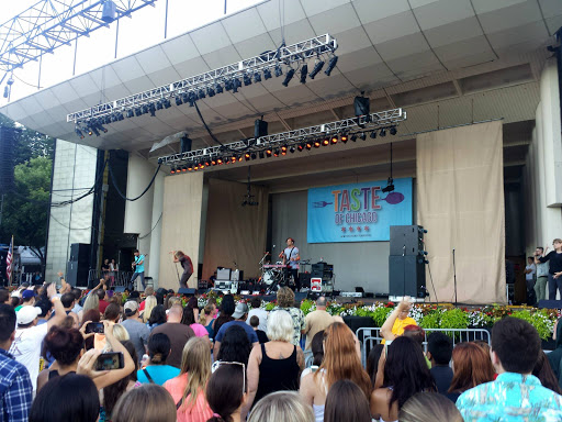 Concert Hall «Petrillo Music Shell», reviews and photos, 235 S Columbus Dr, Chicago, IL 60604, USA