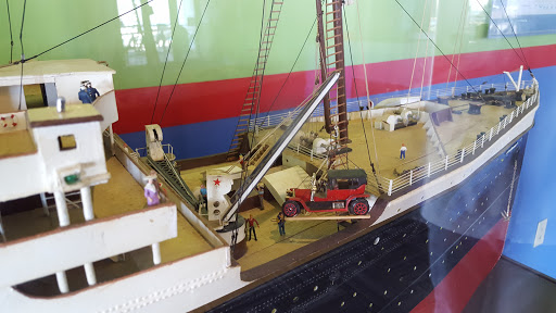 Museum «Hampton Roads Naval Museum», reviews and photos, 1 Waterside Dr, Norfolk, VA 23510, USA