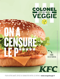 KFC Besançon CV à Besançon carte