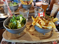 Poutine du Restaurant Canadian Steak House | Pacé à Pacé - n°4