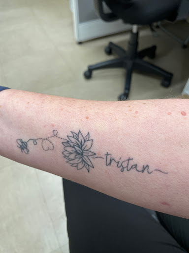 Explore lithuanian tattoo ideas, creative tattoo ideas in Memphis, available at Sunshine tattoo studio