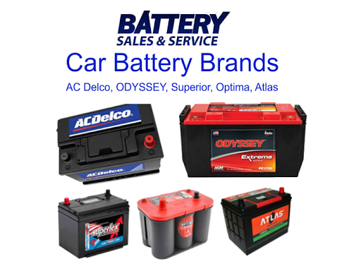 Battery Sales & Service image 3