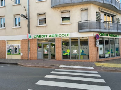 Crédit Agricole Loire Haute-Loire à Roanne