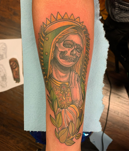 Explore friends the show tattoo ideas, creative tattoo ideas in Kingsport, available at Raven Mocker Tattoo