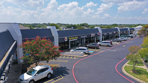 Frankford Village Shopping Center
