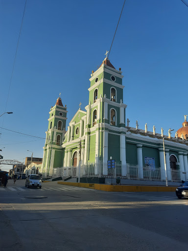 Iglesia de San Juan Bautista de Catacaos