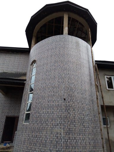 Amorka Motor Park, Mgbidi, Nigeria, Tire Shop, state Anambra