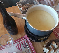 Fondue du Restaurant l'Arvi à Gaillard - n°6