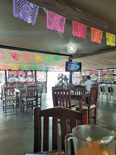 Restaurant La CASITA - Perif. Molina Montes, Invitab Paso y Playa, 86598 Heroica Cárdenas, Tab., Mexico