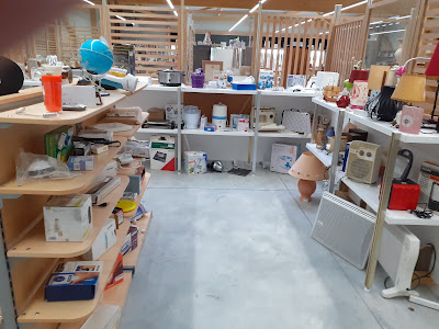Ressourcerie RE.P.A.IR à Saint-Ouen-sur-Iton
