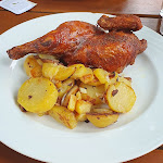 Photo n°4 de l'avis de Icke.e fait le 06/06/2022 à 15:41 sur le  Gasthaus Drei Rosen à Dachau