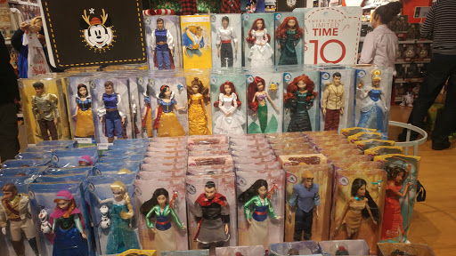 Toy Store «Disney Store», reviews and photos, 564 Great Northern Shop Center, North Olmsted, OH 44070, USA