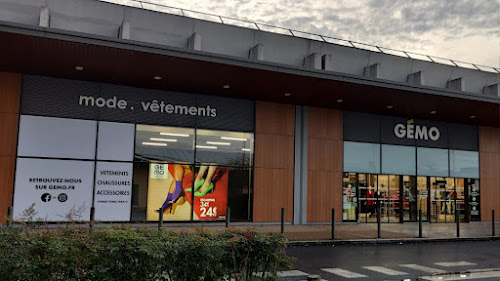 GEMO FRESNES - LA CERISAIE Chaussures et Vêtements à Fresnes