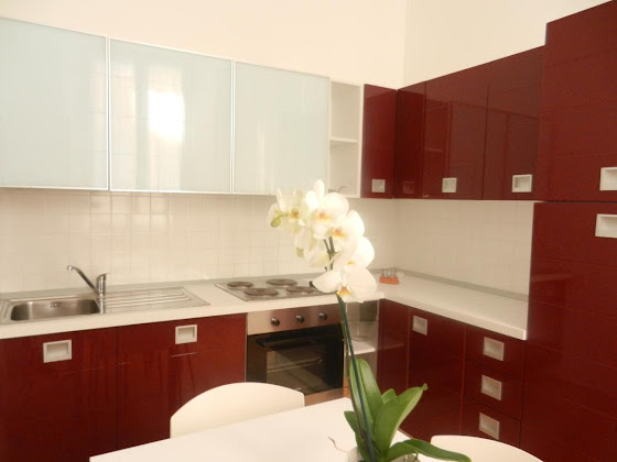 Cuisine Appartamento vacanze Central Guesthouse 19121 La Spezia