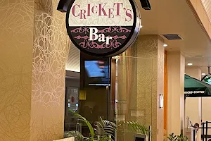Crickets Bar & Grill image