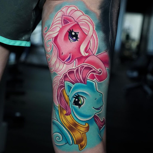 Tattoo Shop «Till the End Tattoo Miami», reviews and photos, 14285 SW 42nd St #204, Miami, FL 33175, USA