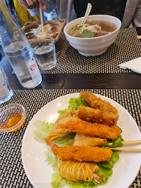 Soupe du Restaurant vietnamien L’Etoile de Rivoli - Pho 158 à Paris - n°3