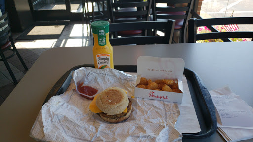 Fast Food Restaurant «Chick-fil-A», reviews and photos, 155 Marlin Dr, Greenwood, IN 46142, USA