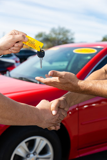 Used Car Dealer «Cactus Auto Company», reviews and photos, 1602 W Prince Rd, Tucson, AZ 85705, USA