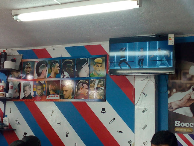 Soccer Barber Shop - Centro comercial