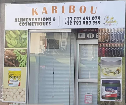 Épicerie Karibou Alimentation Limoges