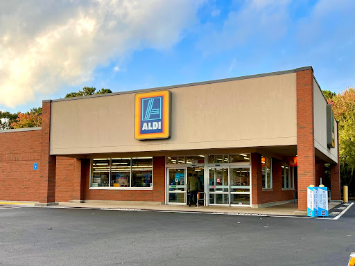 Supermarket «ALDI», reviews and photos, 1260 Powder Springs St SW, Marietta, GA 30064, USA