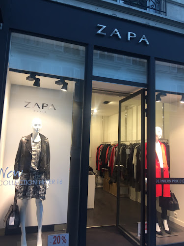 ZAPA Paris Vavin à Paris