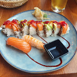 Photo n°2 de l'avis de Uwe.s fait le 12/09/2022 à 18:23 sur le  Ômai-Restaurant à Nuremberg