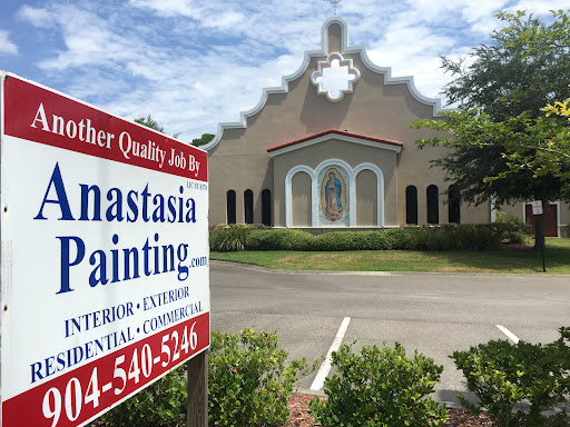 Painting «Anastasia Painting», reviews and photos, 1093 A1A Beach Blvd, St Augustine, FL 32080, USA