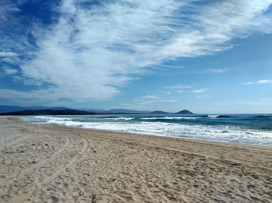 Playa de Chacahua