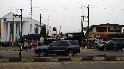 GIG Logistics, 3 Ijaiye Rd, Ogba, Ikeja, Nigeria, Courier Service, state Osun